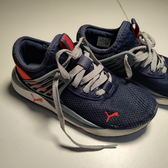 Puma Big Kids Softride Enzo Evo Sneakers - Picture 2 of 6